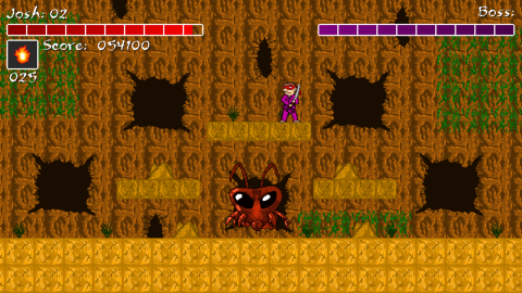 Ninja Force screenshot 5